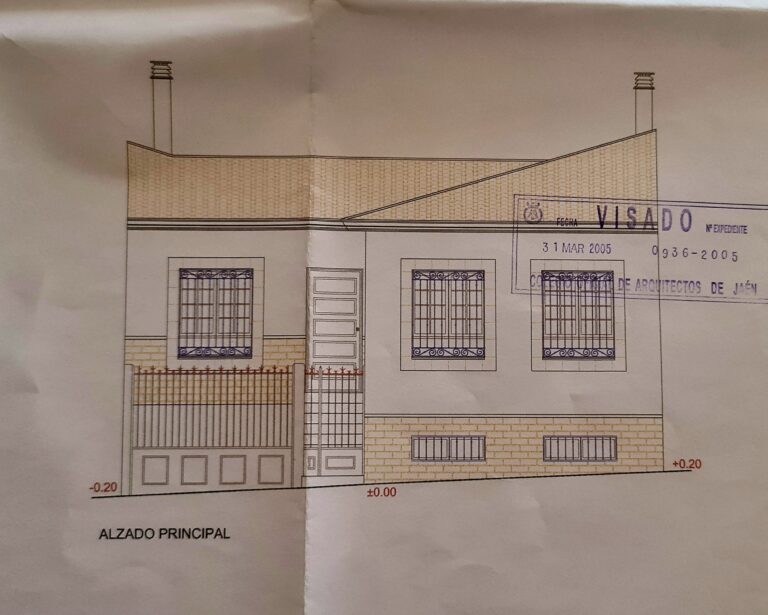 PARCELA A LA VENTA CON PROYECTO EN BAILÉN