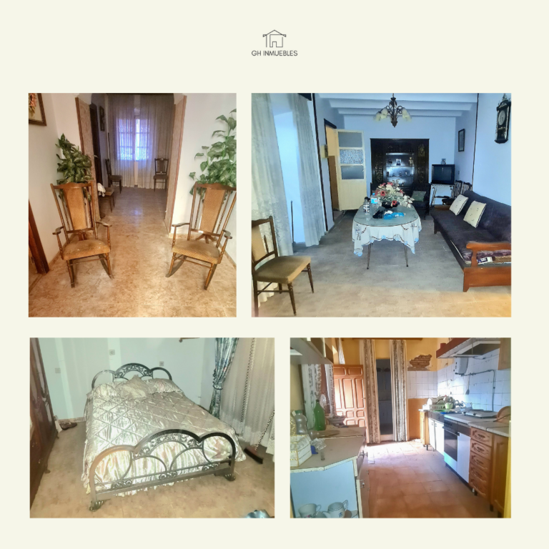 CASA EN VENTA EN EL CENTRO DE BAILÉN