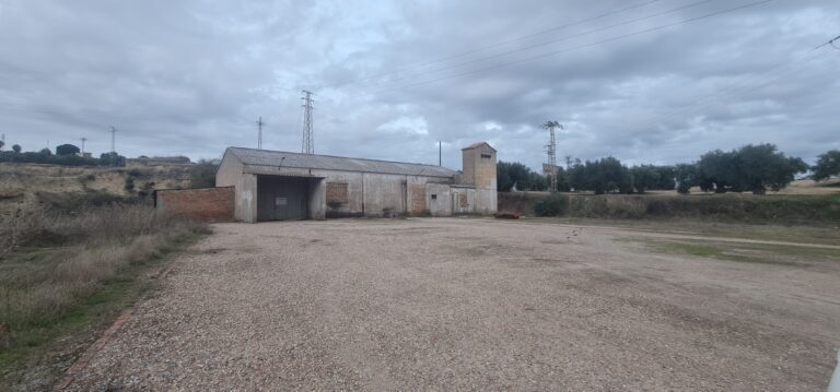 NAVE INDUSTRAL EN VENTA EN CARRETERA N-IV EN BAILÉN